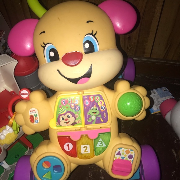 Babygirl Walker - Picture 1 of 1